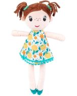 Lalka szmaciana Elka 30cm
