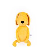 Piesek Tulimy pomarańczowy 58cm