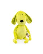 Piesek Tulimy limonka 58cm