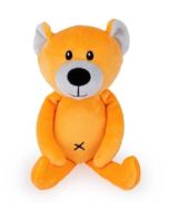 Miś Tulimy żółty 19cm