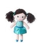 Lalka szmaciana Anetka 23cm