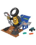 Hot Wheels Monster Trucks Arena Smashers