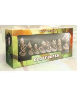 Platformer - zestaw figurek