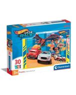 Puzzle 30 Super Kolor Hot Wheels