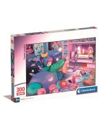 Puzzle 300 Super Game Lovers