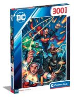Puzzle 300 Super Dc Comics Justice League