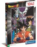 Puzzle 104 Super Kolor Dragon Ball