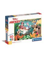 Puzzle 60 Super Kolor Disney Classic