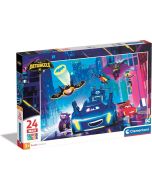 Puzzle 24 Maxi Super Kolor Batwheels