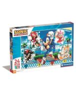 Puzzle 24 Maxi Super Sonic
