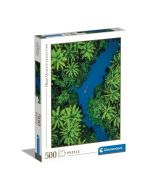 Puzzle 500 HQ Tropical Aerial View