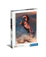 Puzzle 500 HQ Wild Red Stallion