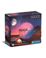 Puzzle 500 Peace Collection Starry Night Dream