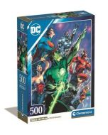 Puzzle 500 Compact Dc Comics Justice League