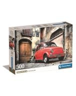 Puzzle 500 Compact Cinquecento