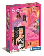 Puzzle 1000 Compact Barbie