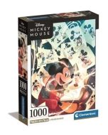 Puzzle 1000 Compact Mickey Mouse
