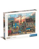 Puzzle 1000 HQ Himeji Castle in Spring