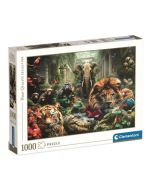 Puzzle 1000 HQ Mystic Jungle