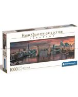Puzzle 1000 Panorama HQ Across the River Thames