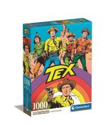 Puzzle 1000 Compact Tex