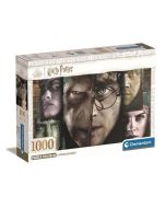 Puzzle 1000 Compact Harry Potter