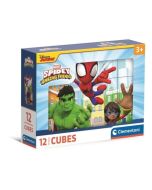 Klocki Spidey And His Amazing Friends 12el