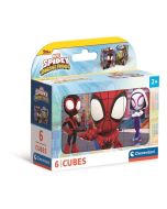 Klocki Spidey And His Amazing Friends 6el