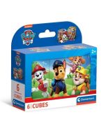 Klocki Psi Patrol 6el