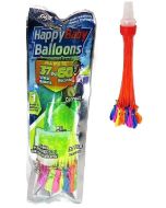 Zestaw balonów na wodę 37szt