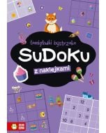 Łamigłówki bystrzaka. Sudoku