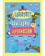 Labirynty i łamigłówki dla supermózgów