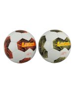 Piłka nożna Laser roz. 5 mix