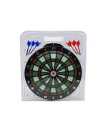 Tarcza z rzutkami 6szt