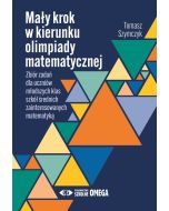 Mały krok w kierunku olimpiady matematycznej