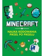 Minecraft Nauka kodowania piksel po pikselu