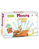 Memory Lubimy Jeść