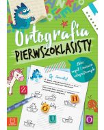 Ortografia pierwszoklasisty w.3