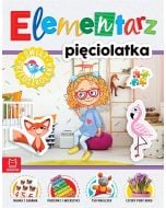 Elementarz 5-latka. Świat przedszkolaka w.2