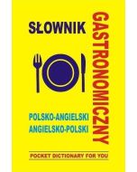 Słownik gastronomiczny polsko-angielski