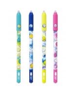 Długopis wymazywalny Smile 0,5mm nieb. (12szt)