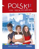 Polski krok po kroku. Junior 2. Zeszyt ćwiczeń A1