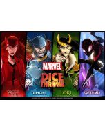 Dice Throne Marvel - 1