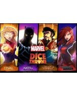 Dice Throne Marvel - 2