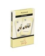 Karty Piotruś - Pojazdy