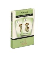 Karty Piotruś - Przyroda w lesie