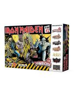 Zoombicide: Iron Maiden pack 2 PORTAL (CMON)