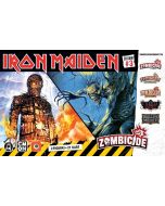 Zoombicide: Iron Maiden pack 3 PORTAL (CMON)