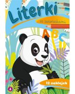 Literki ze zwierzakami