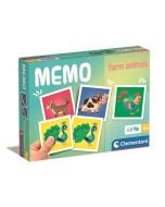 Memo Zwierzątka na farmie